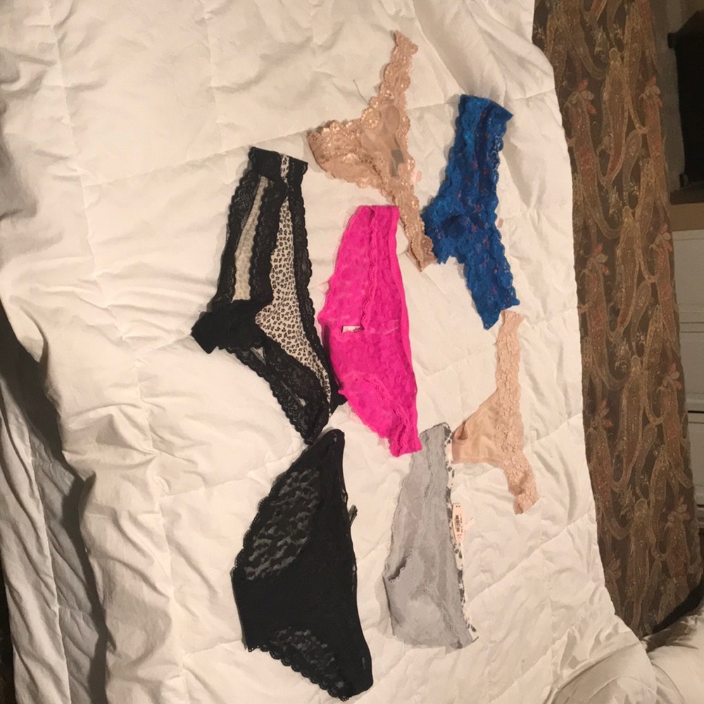 Victoria’s Secret underwear
